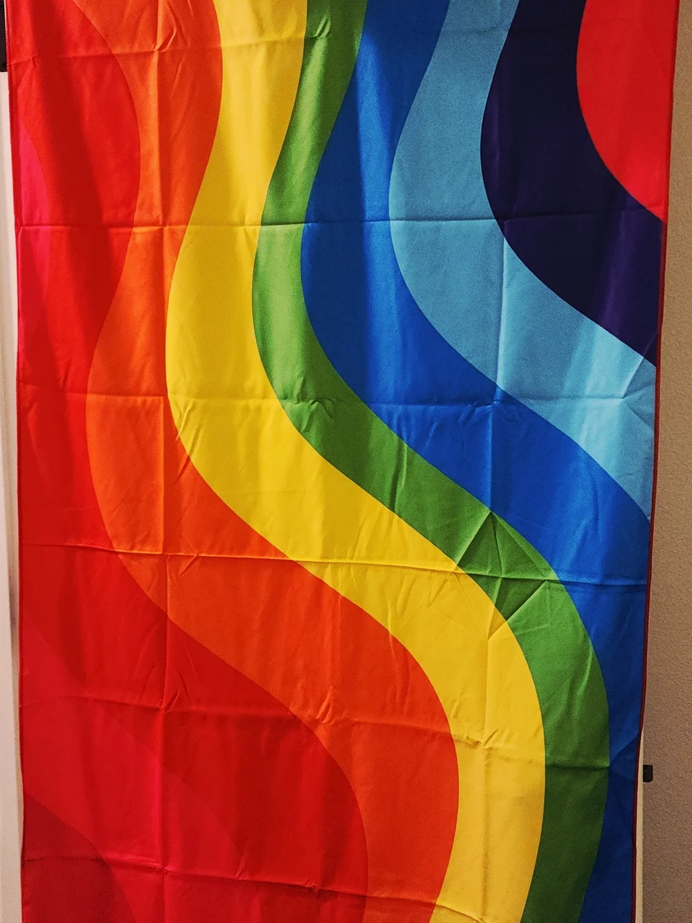 no brand vibrant rainbow